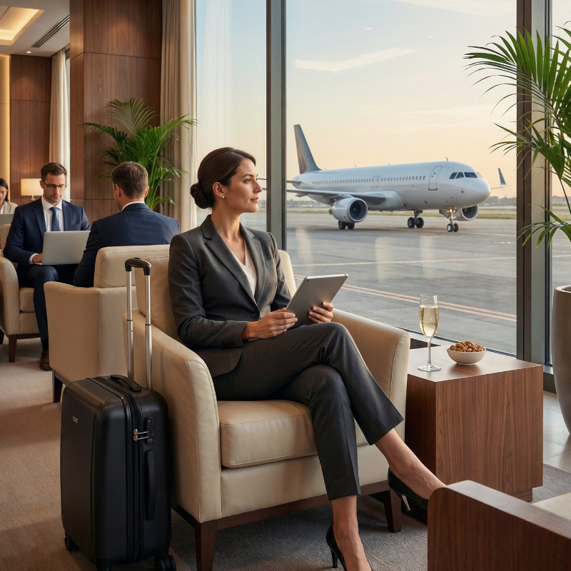 Business Flight Shop