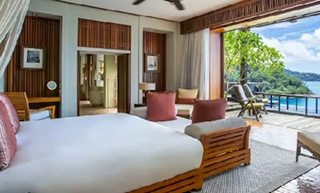 Anantara Maia Seychelles Villas