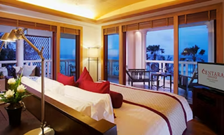 Centara Grand Beach Resort Phuket