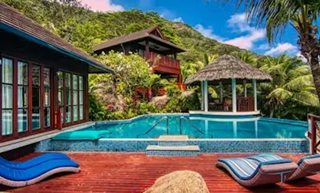 Hilton Seychelles Labriz Resort & Spa