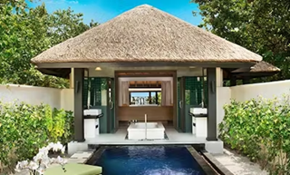 Pullman Maldives Maamutaa