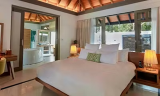 Pullman Maldives Maamutaa