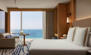 Jumeirah Beach Hotel Dubai