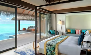 Pullman Maldives Maamutaa