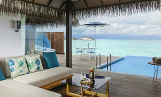 Pullman Maldives Maamutaa