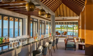 Pullman Maldives Maamutaa