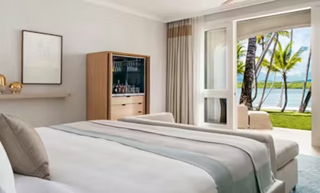 One&Only Le Saint Geran