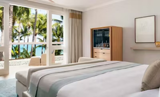 One&Only Le Saint Geran