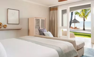 One&Only Le Saint Geran