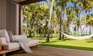 One&Only Le Saint Geran