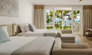 One&Only Le Saint Geran