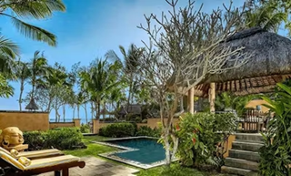 The Oberoi Beach Resort