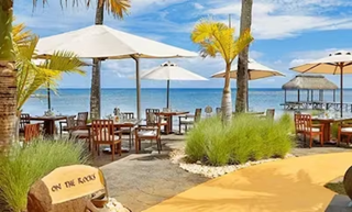 The Oberoi Beach Resort