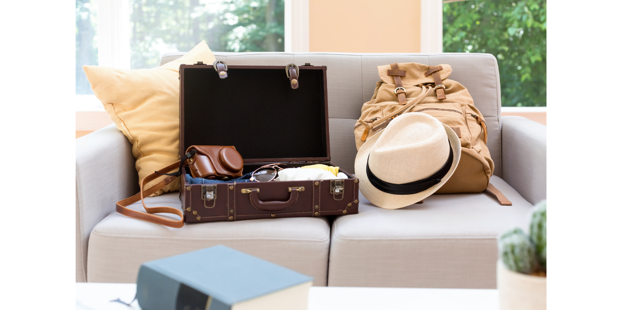 How to pack smartly for a business trip?