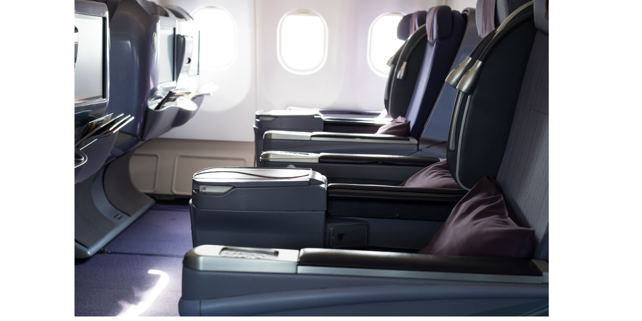 How Can Choosing the Right Seat Increase the Productivity of Business Travellers?