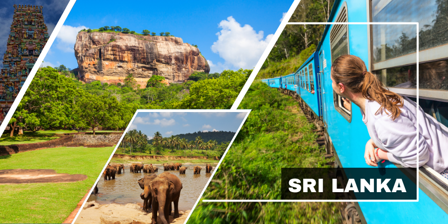 Book Your Business Flight to Sri Lanka for the Perfect Honeymoon