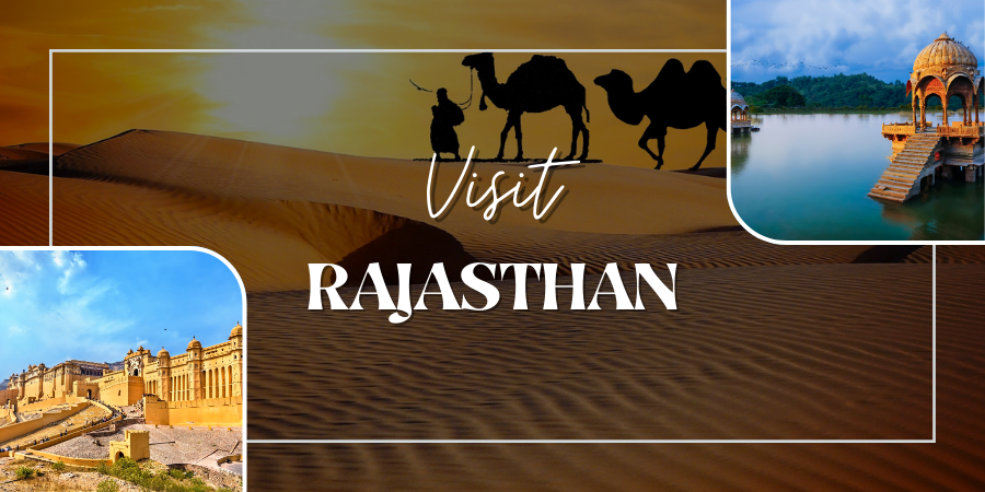 Why Should You Visit Rajasthan for Your Honeymoon?