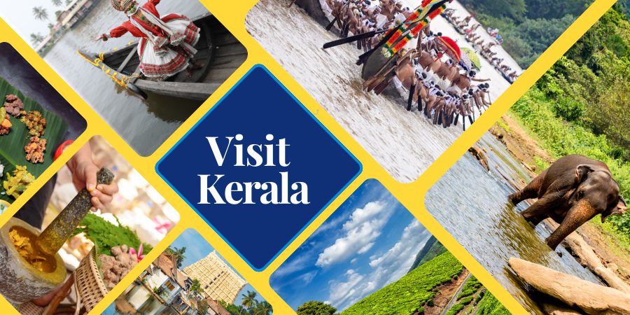 Visit Kerala- a Budget-friendly Medical Tourism With Temples & Traditions