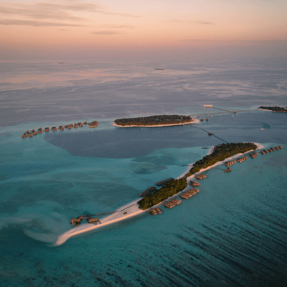 Conrad Maldives Rangali Island