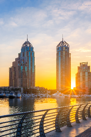 Dubai Marina