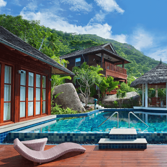 Hilton Seychelles Labriz Resort and Spa