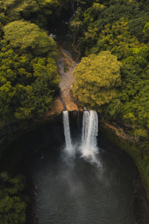 Chamarel, Mauritius
