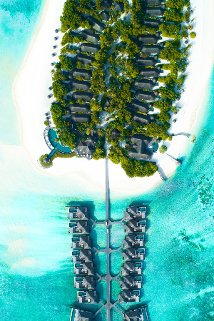 Ile aux Cerfs, Mauritius