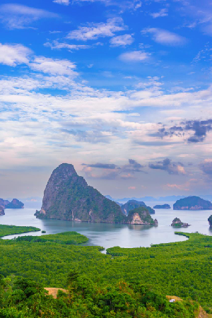 Phang Nga Bay
