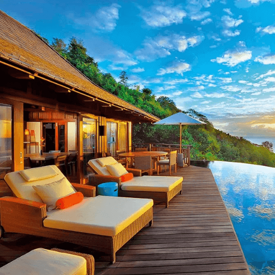 Constance Ephelia Mahe Seychelles