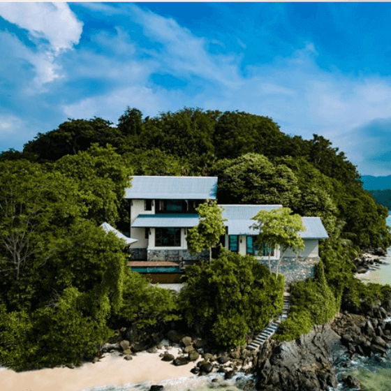 JA Enchanted Island Resort