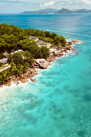 Anse Intendance Beach