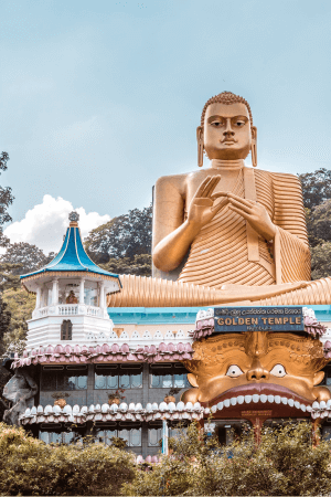 Sacred Temples and Ancient Cities