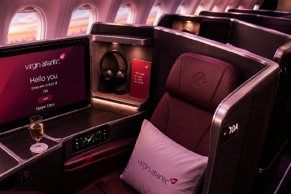 Virgin Atlantic Upper Class